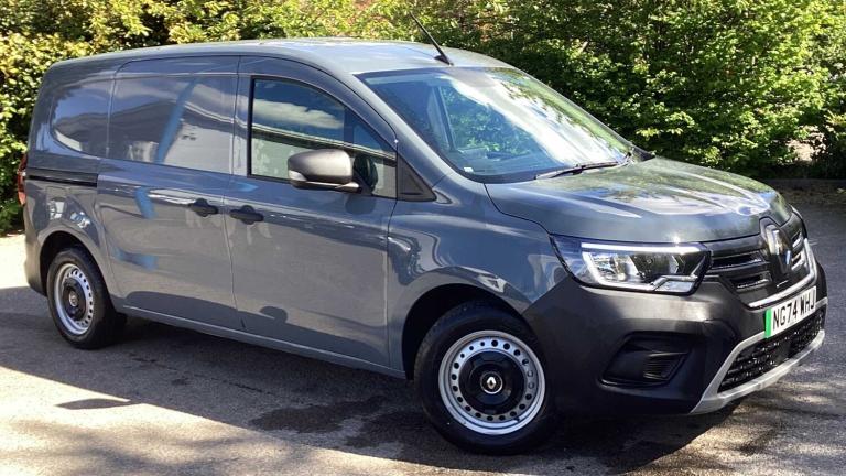 2025 Renault Kangoo LL21 90kW 44kWh Advance Van Auto PANEL VAN ELECTRIC Automatic