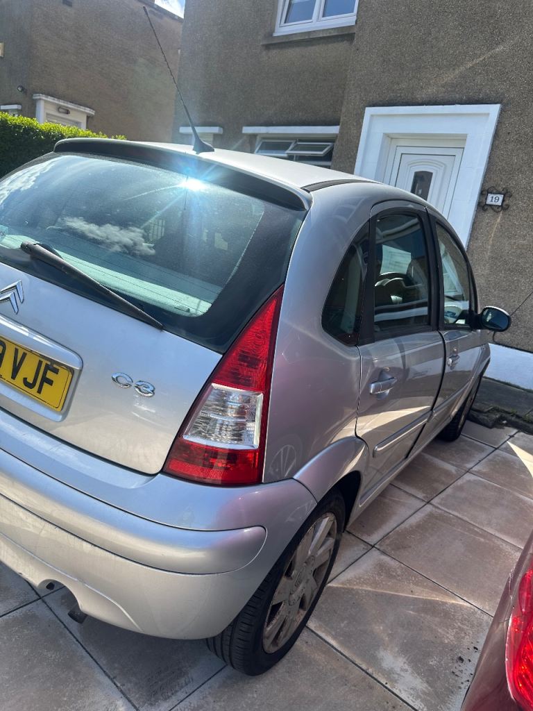 Citroen, C3, Hatchback, 2009, Other, 1587 (cc), 5 doors