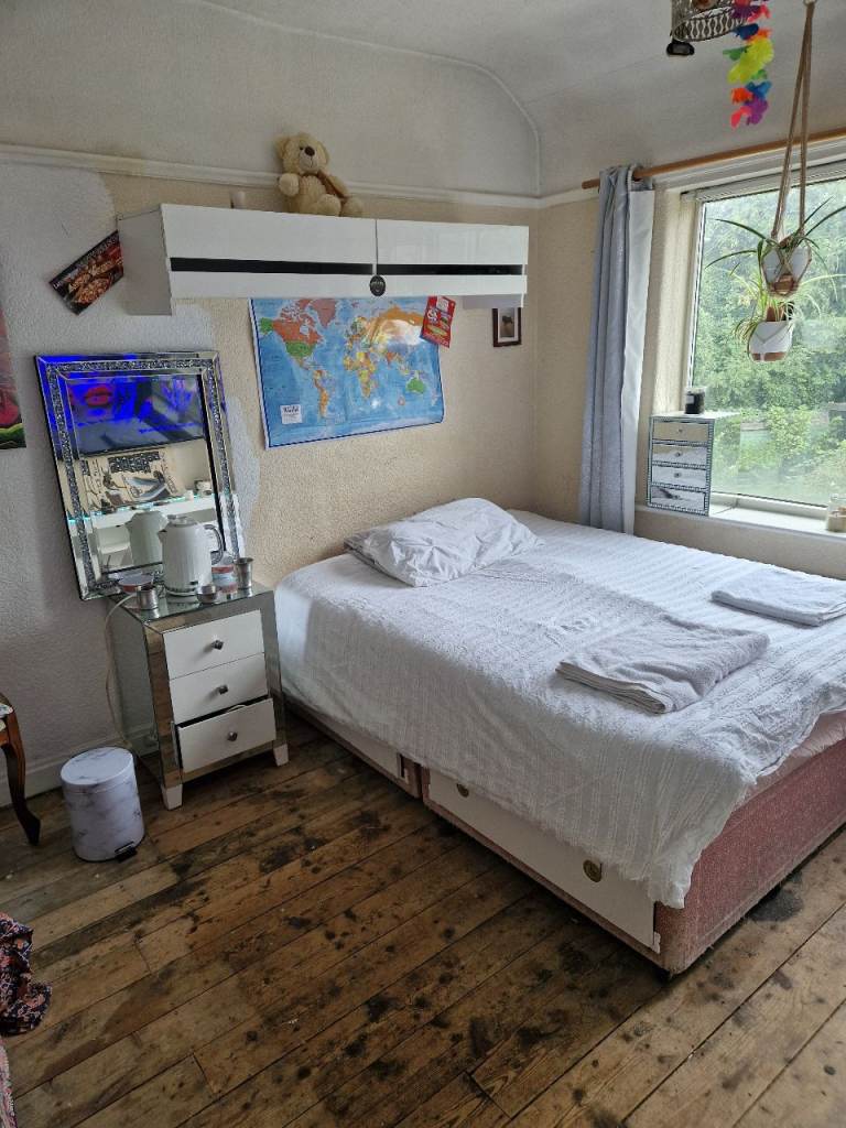 Amazing double room