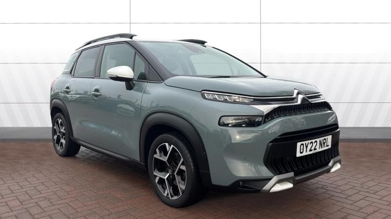 2022 Citroen C3 Aircross 1.2 PureTech 110 Shine Plus 5dr Petrol Hatchback Hatchback Petrol Manual