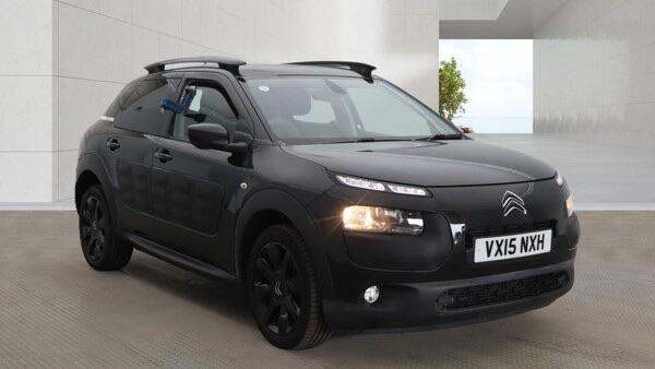 2015 Citroen C4 Cactus 1.6 e-HDi Flair 5dr ETG6 HATCHBACK DIESEL Automatic