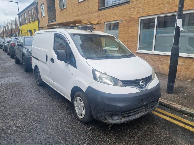 Nissan, NV200, Car Derived Van, 2013, Manual, 1461 (cc)