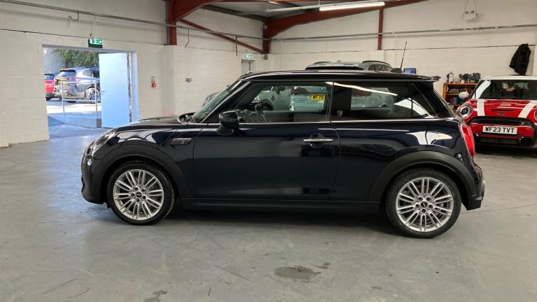 2022 MINI Hatch 2.0 Cooper S Exclusive 3dr Auto Petrol Hatchback Hatchback Petrol Automatic