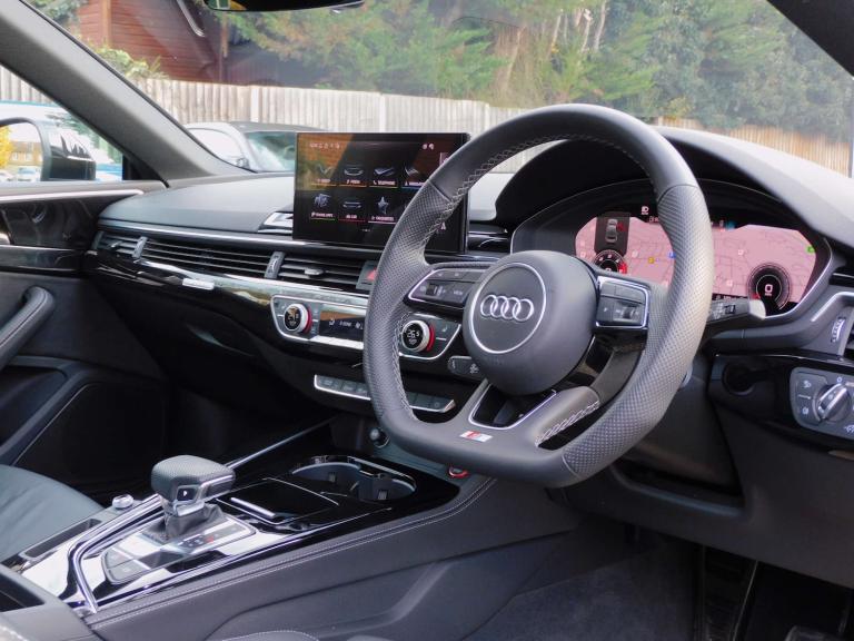 2023 Audi S5 3.0 TDI V6 Black Edition Coupe 2dr Diesel Tiptronic quattro Euro 6 (s/s) (3 Coupe Di...