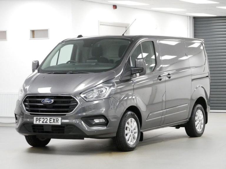 2022 FORD TRANSIT CUSTOM 280 2.0 EBL 130 BHP SWB LIMITED EDITION ( NO VAT ! )