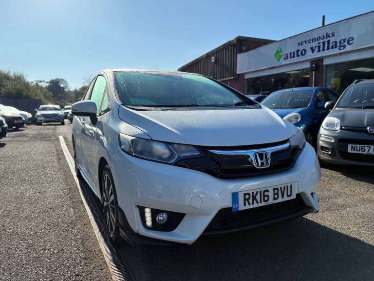 2016 Honda Jazz 1.3 i-VTEC EX Navi Hatchback 5dr Petrol Manual Euro 6 (s/s) (102 ps) Hatchback Pe...