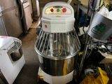NEW 50 LT CATERING Commercial Dough Mixer CAFE PIZZA BAKERY RESTAURANT KITCHEN EQUIPMENT 