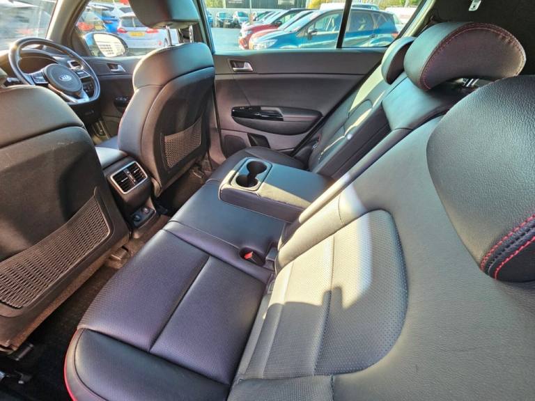 2019 Kia Sportage 1.6 T-GDi GT-Line SUV 5dr Petrol Manual Euro 6 (s/s) (174 bhp) ESTATE Petrol Ma...