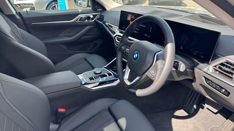 2025 BMW i4 210kW eDrive35 Sport 70kWh 5dr Auto Electric Hatchback Hatchback Electric Automatic