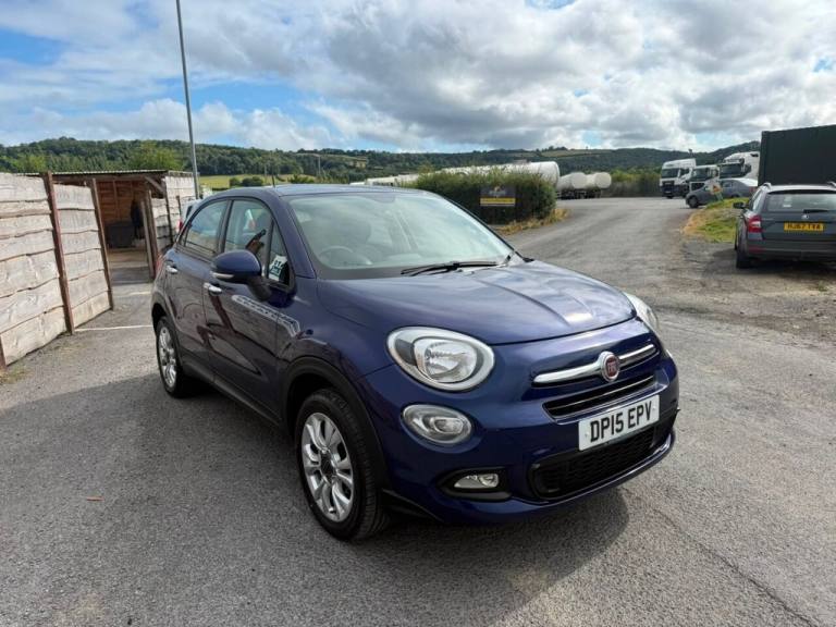 2015 Fiat 500X 1.4 MultiAir Pop Star SUV 5dr Petrol Manual Euro 6 (s/s) (140 ps) HATCHBACK Petrol...