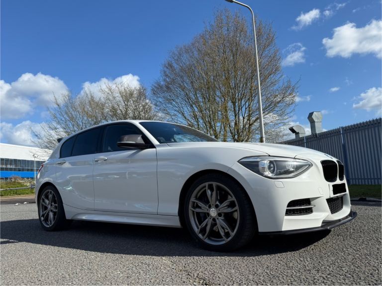 BMW, 1 SERIES, Hatchback, 2013, Semi-Auto, 2979 (cc), 5 doors