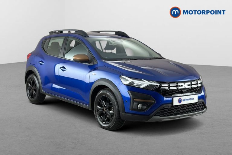 2025 Dacia Sandero Stepway 1.0 TCe 110 Extreme 5dr HATCHBACK PETROL Manual