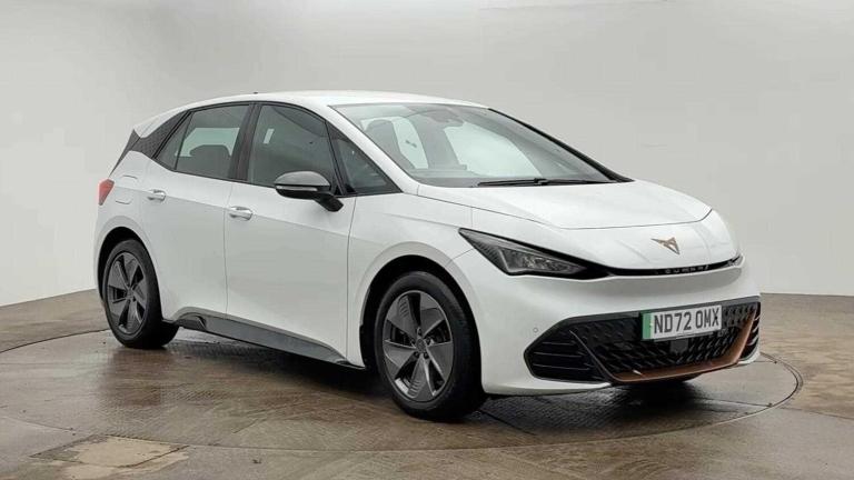2022 Cupra Born 150kW V1 58kWh 5dr Auto HATCHBACK ELECTRIC Automatic