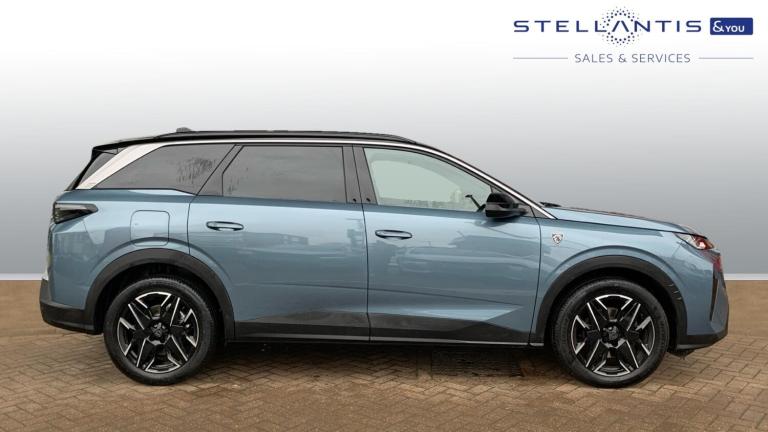 2025 Peugeot 5008 1.2 HYBRID GT SUV 5dr Petrol Hybrid e-DSC6 Euro 6 (s/s) (136 ps) SUV Hybrid Aut...