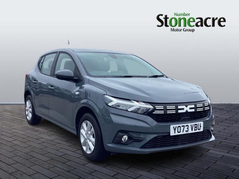 2024 Dacia Sandero 1.0 Tce Bi-Fuel Expression 5dr HATCHBACK PETROL/LPG Manual