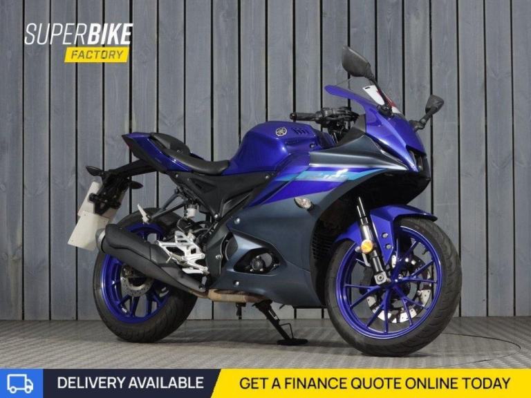 2024 74 YAMAHA R125