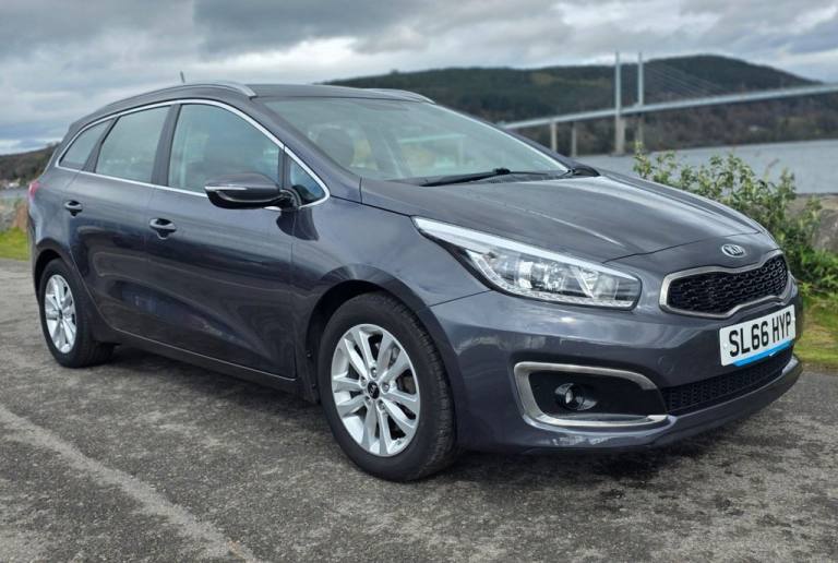 2016 66 KIA CEED 1.6 CRDI 2 SPORTSWAGON 5DR DIESEL MANUAL EURO 6 (S/S) (134 BHP)