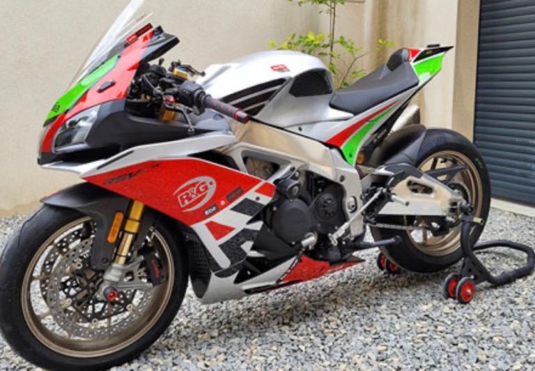 APRILLIA RS4 “MINT” 125 2018 MODEL BRAND NEW MOT