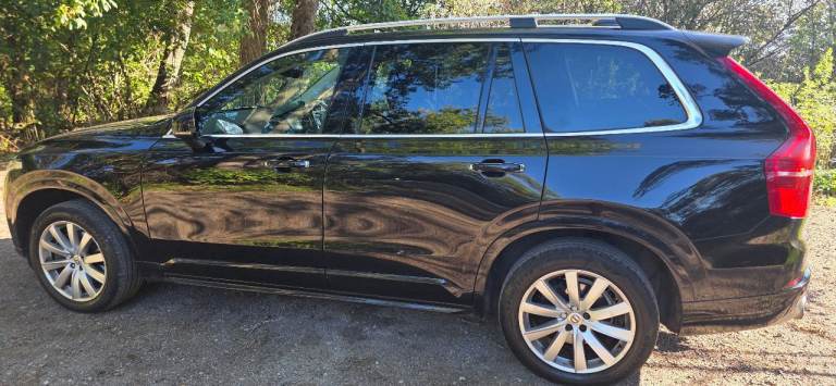 Volvo, XC90, Estate, 2015, Semi-Auto, 1969 (cc), 5 doors