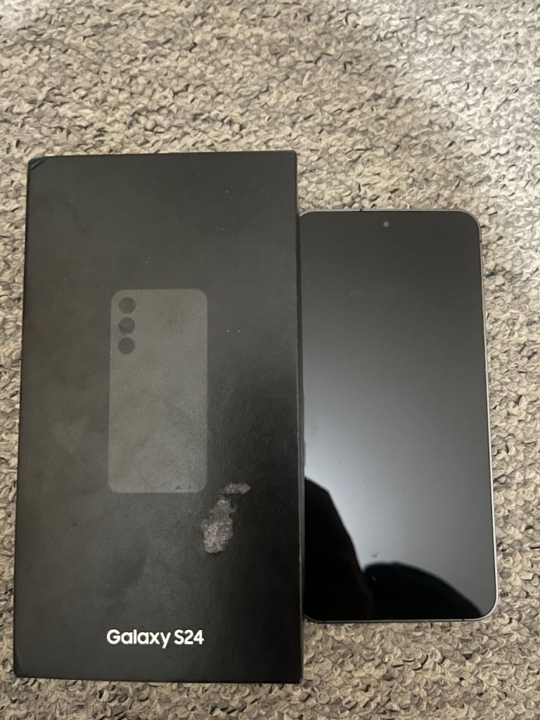 Samsung Galaxy S24 – Grey