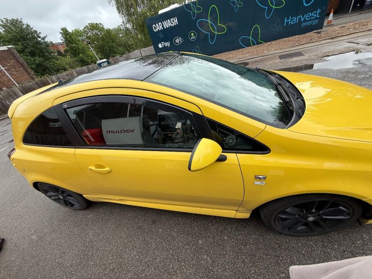 Vauxhall, CORSA, Hatchback, 2011, Manual, 1229 (cc), 3 doors