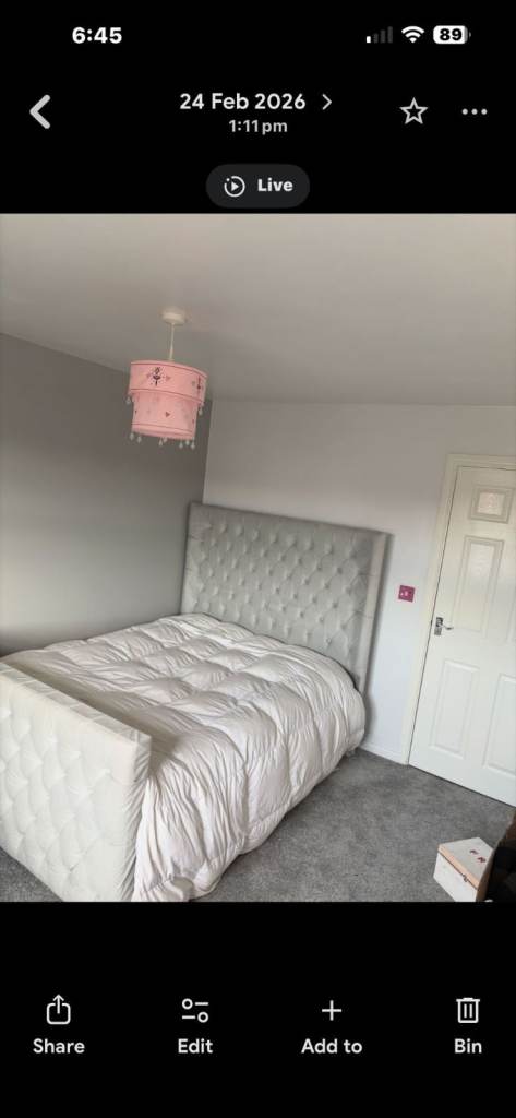 Room to rent CV10 7 area - Bermuda