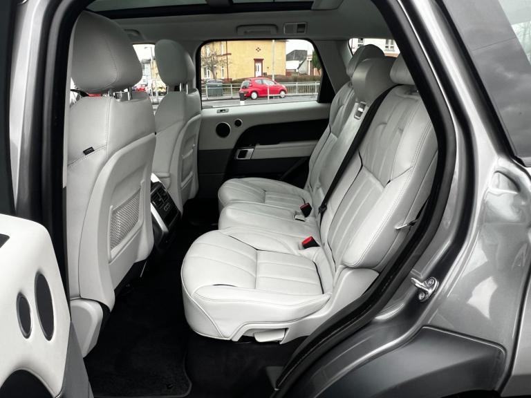 2017 Land Rover Range Rover Sport 3.0 SD V6 HSE Dynamic Auto 4WD Euro 6 (s/s) 5dr ESTATE Diesel A...