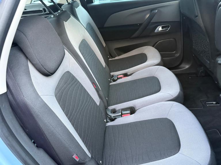 2013 Citroen C4 Picasso 1.6 e-HDi 115 Airdream Exclusive 5dr ETG6 MPV Diesel Automatic