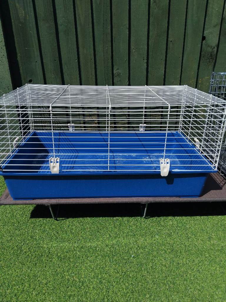 Ex large indoor rabbit / guinea pig cage