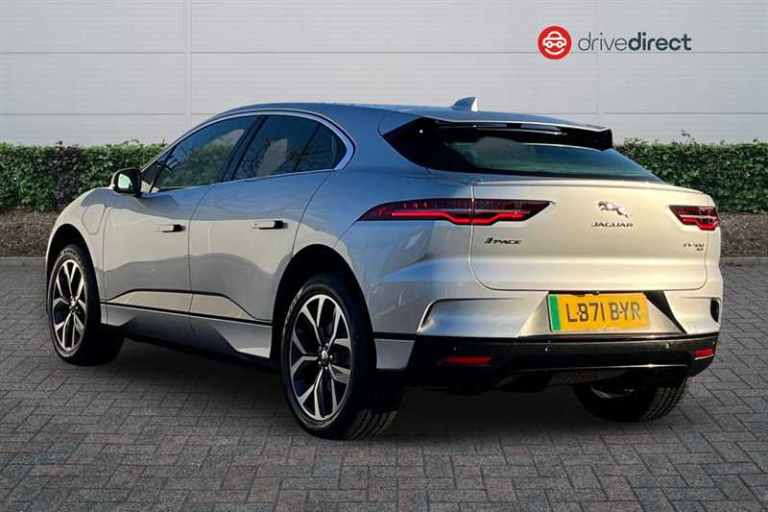 2021 Jaguar I-Pace 294kW EV400 SE 90kWh 5dr Auto [11kW Charger] HATCHBACK ELECTRIC Automatic