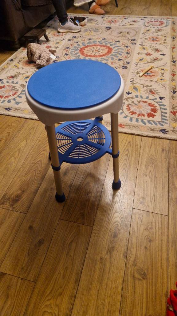 Shower stool