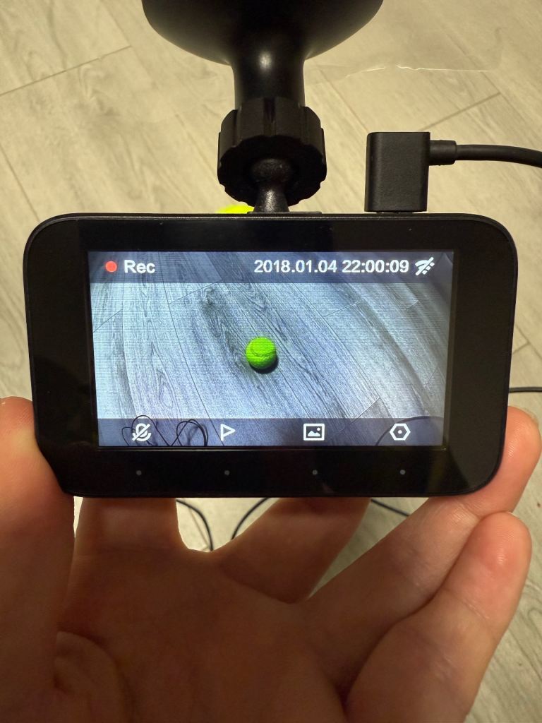 xiaomi mijia mi Dashcam 1S