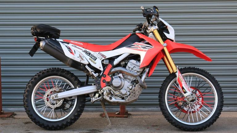 Honda CRF250L 2016