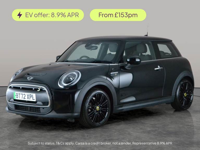 2023 MINI Hatch 135kW Cooper S Level 2 33kWh 3dr Auto HATCHBACK ELECTRIC Automatic