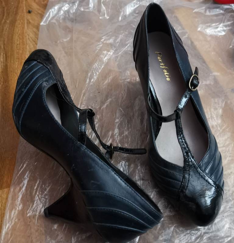Women Shoes - brand new pairs of Marks and Spencer black heels size 5.5Women Shoes