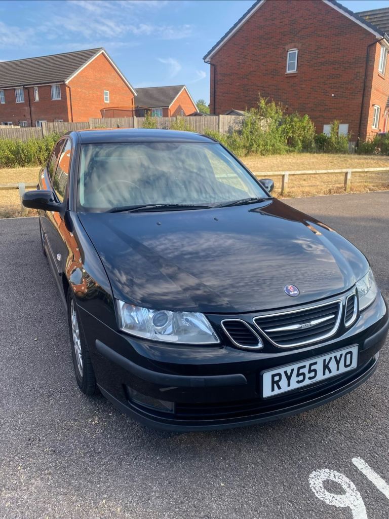 Saab, 9-3, Saloon, 2006, Other, 1998 (cc), 4 doors