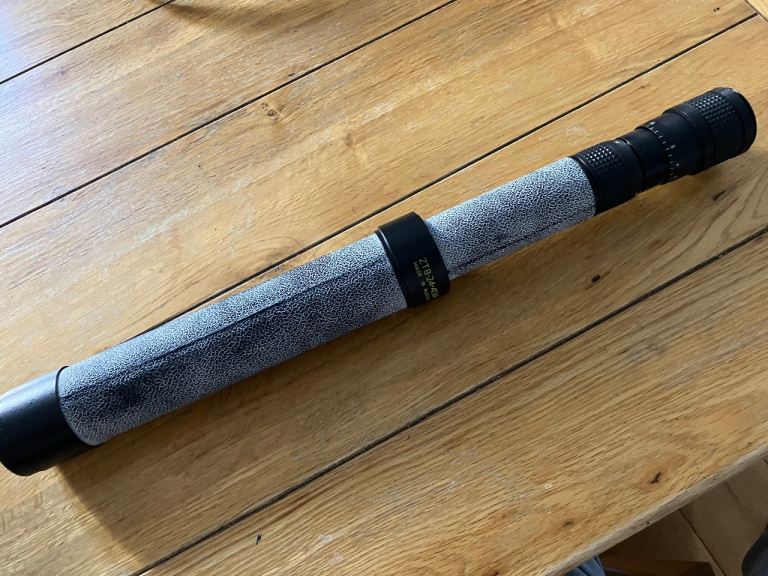 Russian handheld telescope - free for collection only