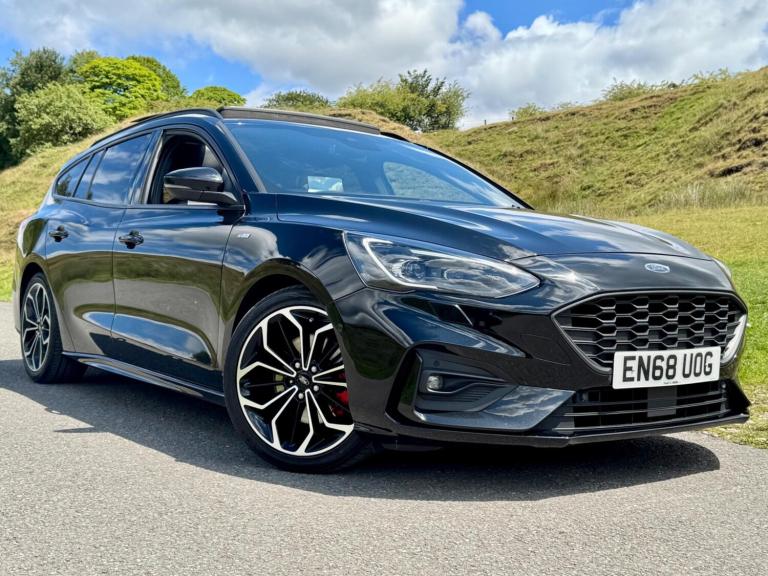 2018 Ford Focus 2.0 EcoBlue ST-Line X 5dr Auto ESTATE DIESEL Automatic