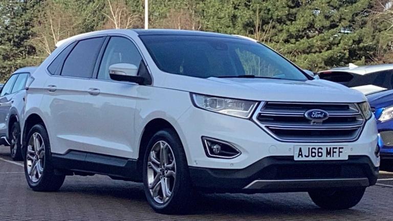 2017 Ford Edge 2.0 TDCi 180 Titanium 5dr ESTATE DIESEL Manual