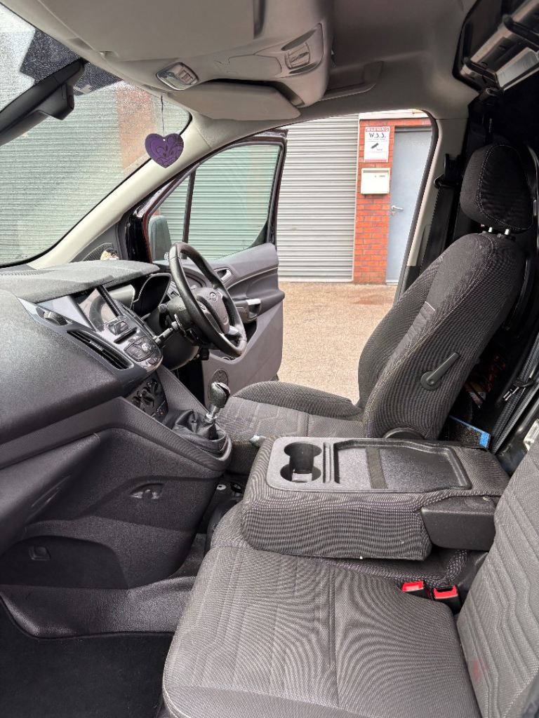 Ford, TRANSIT CONNECT, Panel Van, 2018, Manual, 1498 (cc)