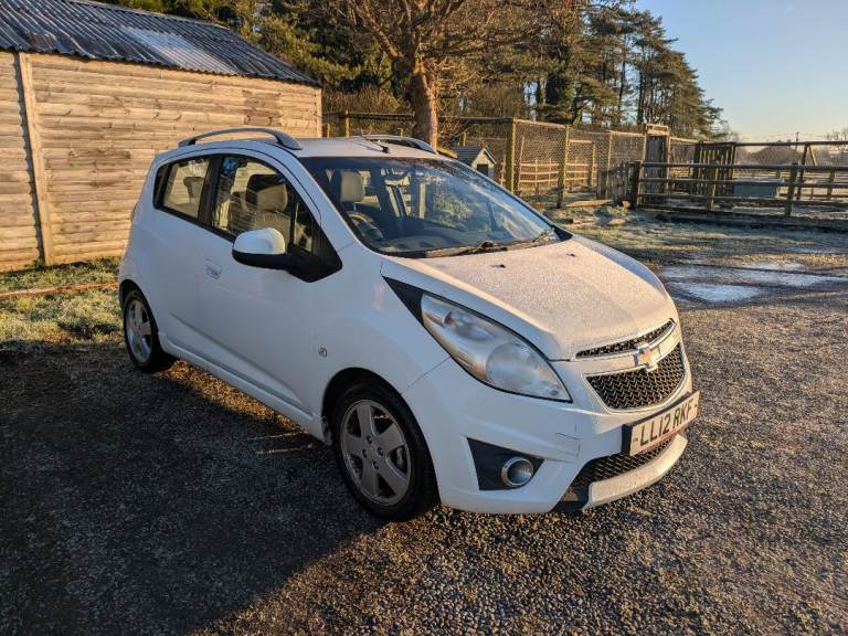 Chevrolet, SPARK, Hatchback, 2012, Manual, 1206 (cc), 5 doors
