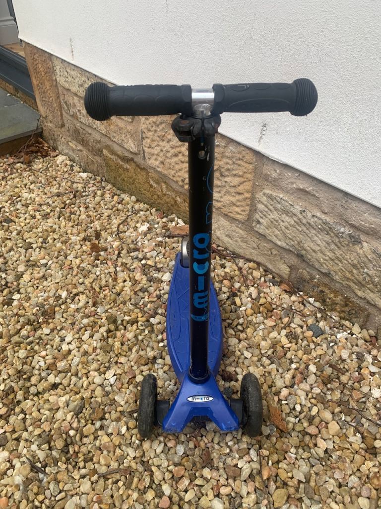 Children’s micro scooter