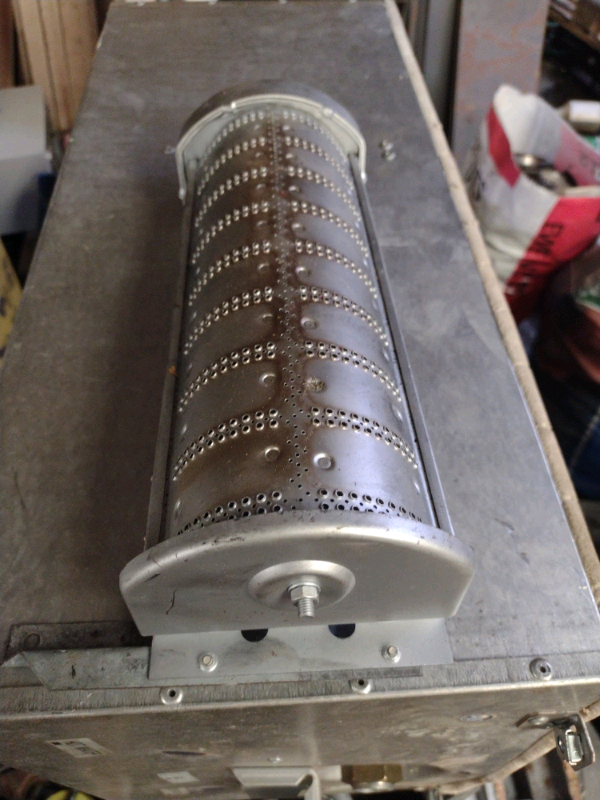 Baxi boiler burner 