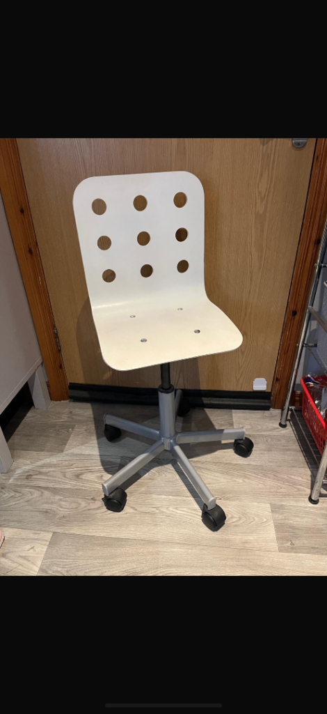 Ikea children’s chair