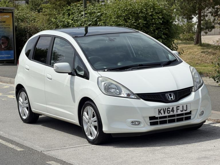 HONDA JAZZ 1.4 i-VTEC EX 2014