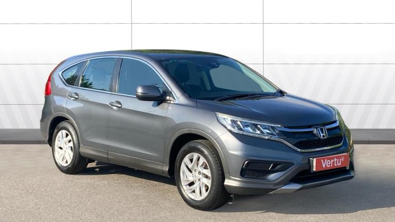 2017 Honda CR-V 2.0 i-VTEC S 5dr 2WD Petrol Estate Estate Petrol Manual