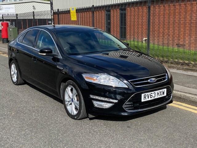 FORD MONDEO 2.0 TDCi Titanium X Business Edition 2013