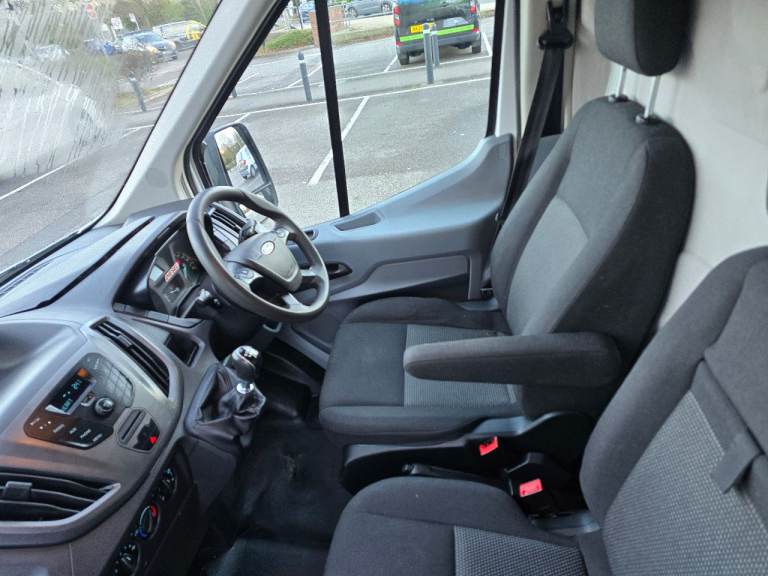 Ford Transit 2.0 350 EcoBlue Panel Van Diesel Manual euro 6