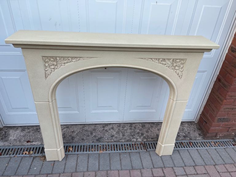 Fire surround