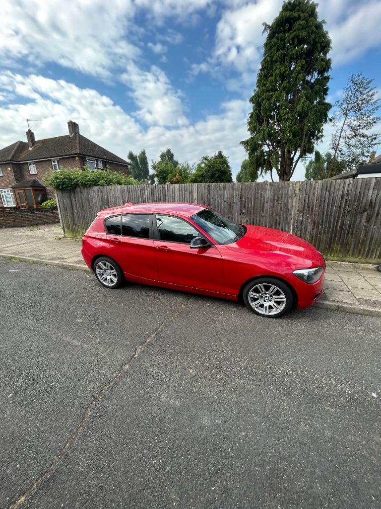 BMW 116i 